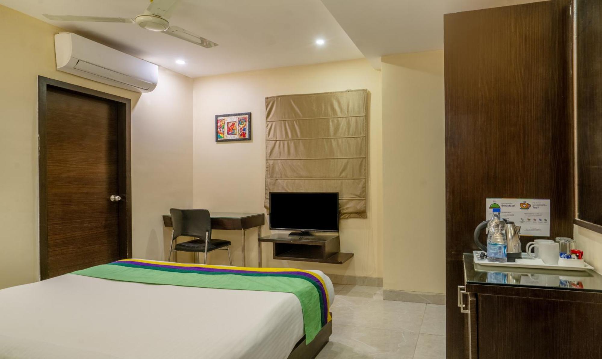 Hotel Treebo Acsys, Gachibowli à Haïdarabad Extérieur photo
