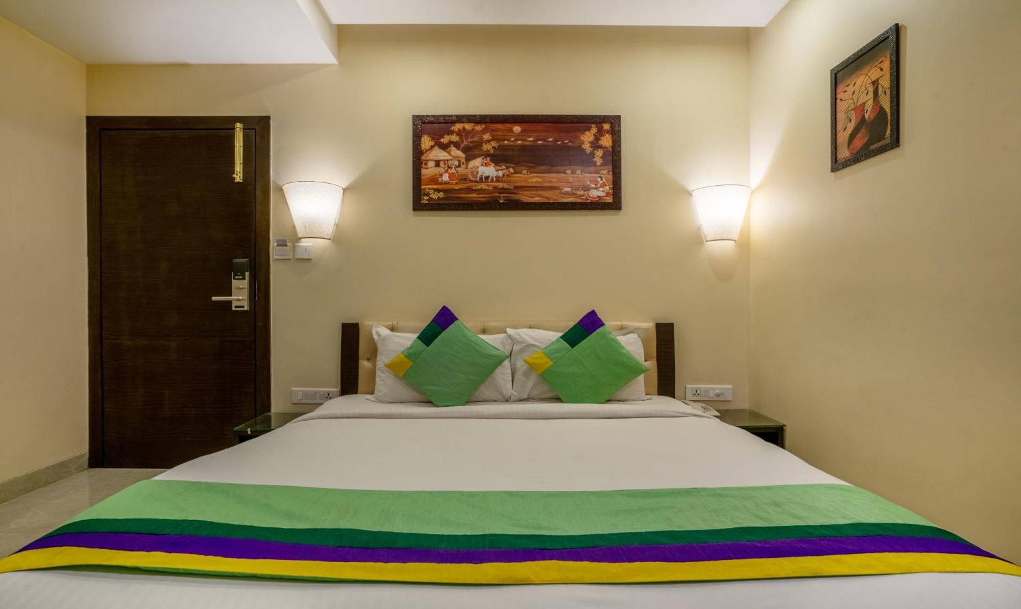 Hotel Treebo Acsys, Gachibowli à Haïdarabad Extérieur photo