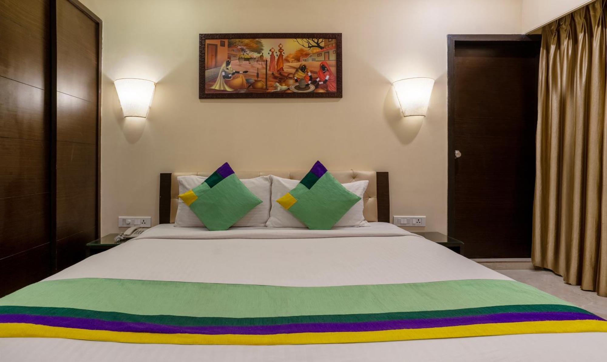 Hotel Treebo Acsys, Gachibowli à Haïdarabad Extérieur photo
