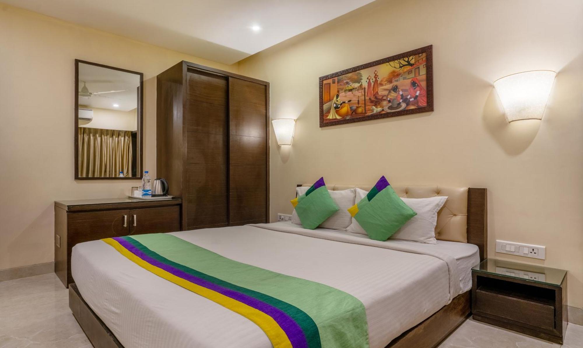 Hotel Treebo Acsys, Gachibowli à Haïdarabad Extérieur photo