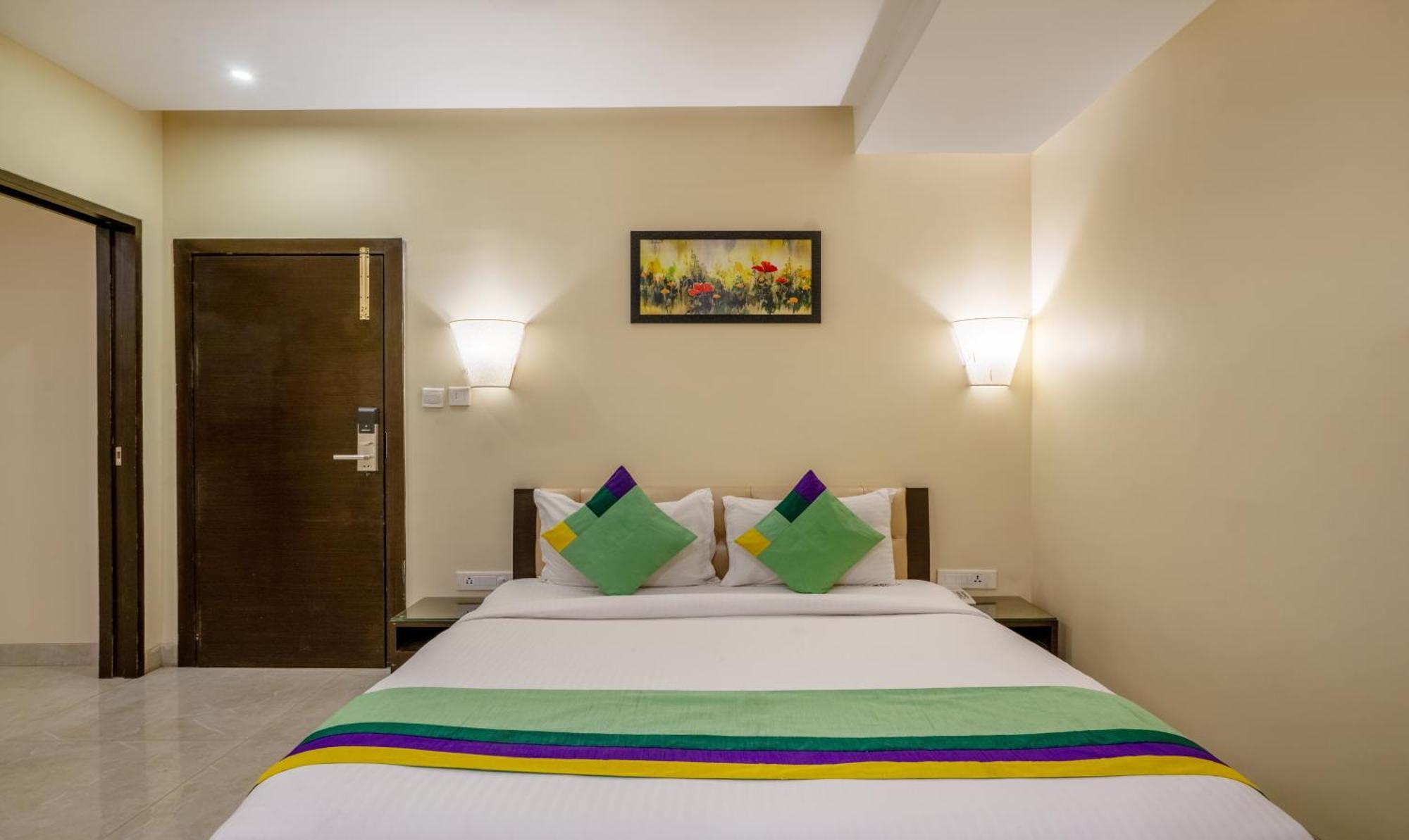 Hotel Treebo Acsys, Gachibowli à Haïdarabad Extérieur photo